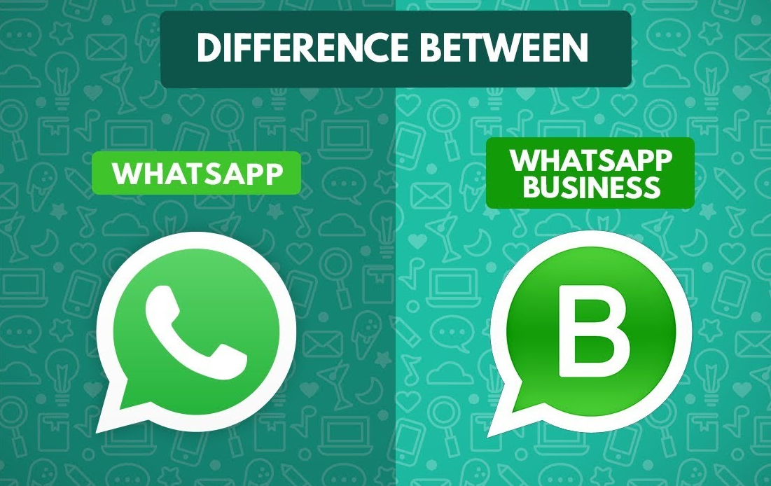 Difference between whatsapp & business whatsapp