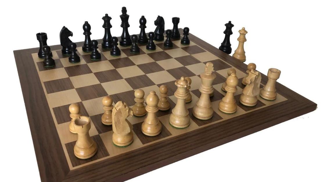 Simple Chess Board Setup: Your First Step To Chess Mastery